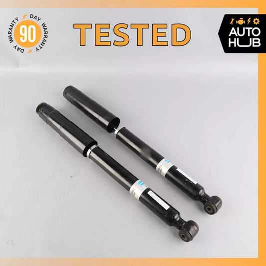 88-95 Mercedes W124 E320 300CE Rear Left and Right Shock Strut Set Bilstein - photo 1