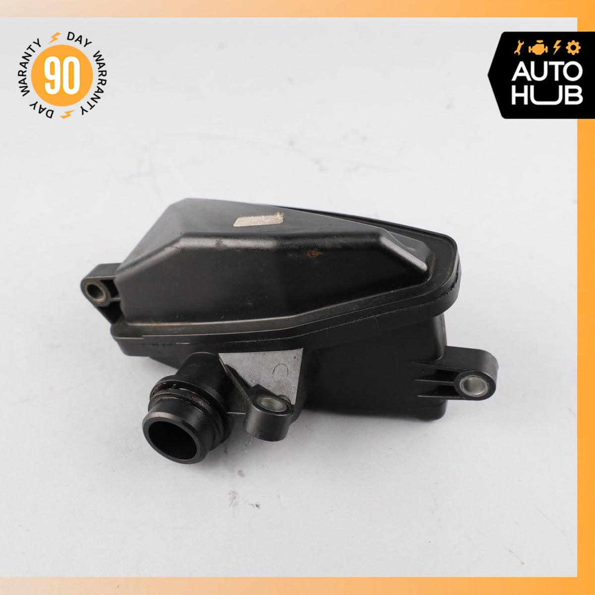 Mercedes W166 ML350 E320 Bluetec Diesel Air Intake Damper Noise Silencer OEM - photo 1