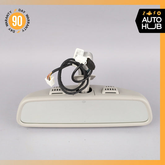 12-16 Mercedes W166 ML250 GL450 GL550 ML550 Interior Rear View Mirror OEM - photo 1