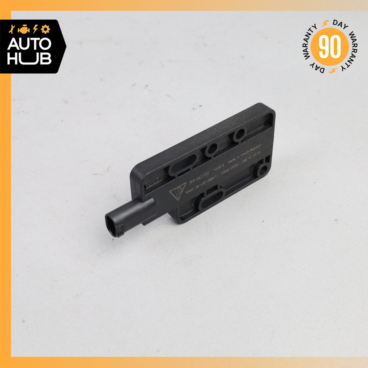 Porsche Macan 95B Keyless Go Control Module Antenna Sensor 7PP962132 OEM - photo 4