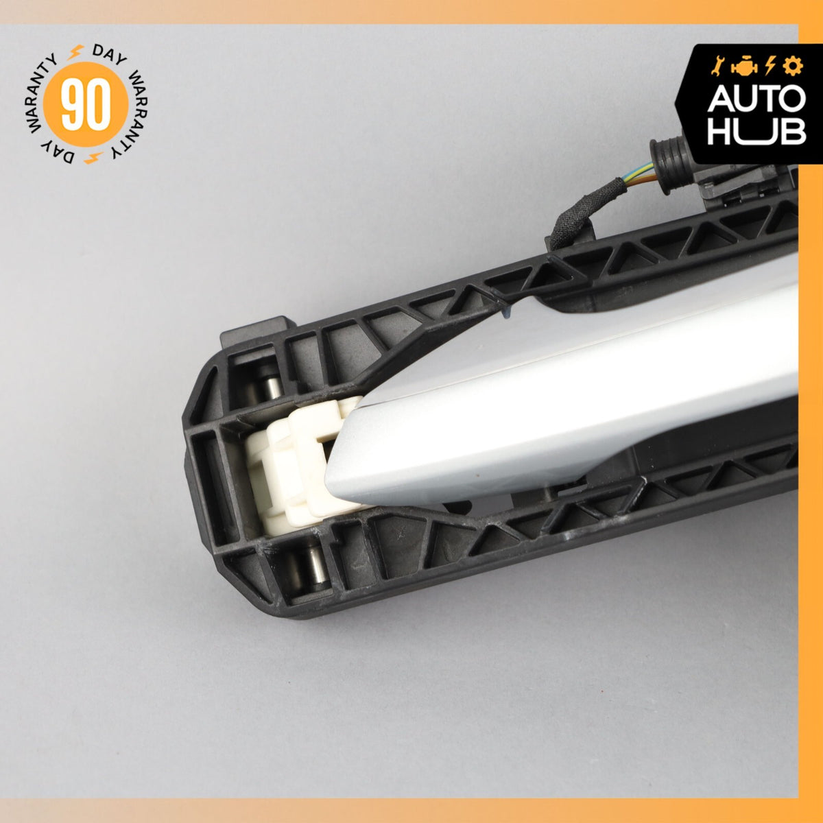 12-16 Mercedes W166 ML350 GL450 Front Left Driver Side Exterior Door Handle OEM - photo 5