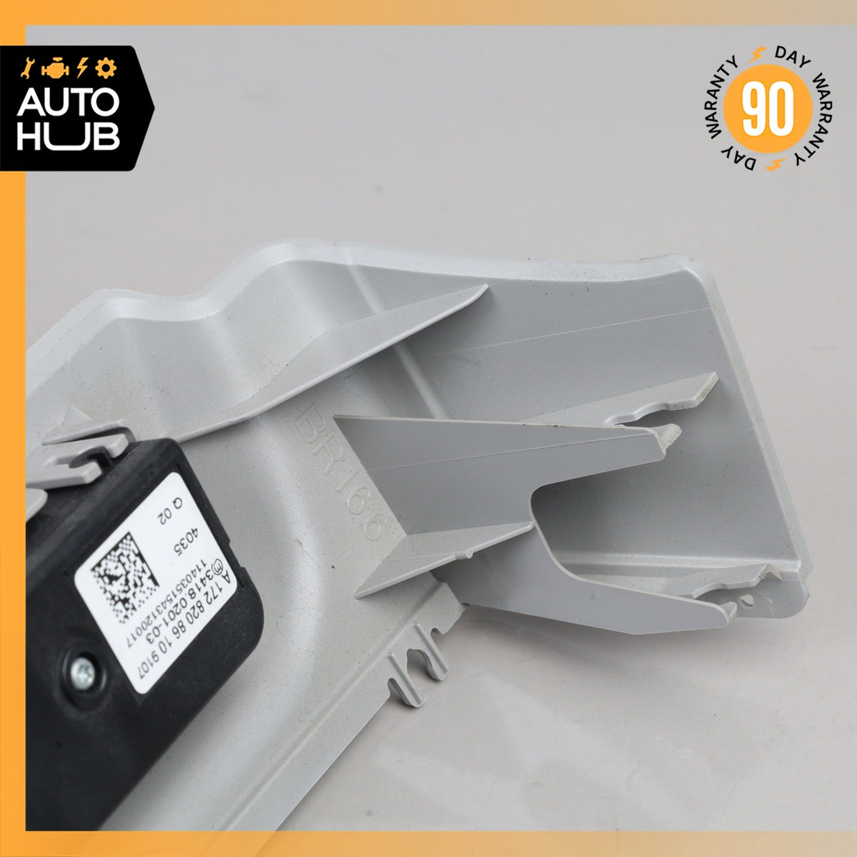 Mercedes W166 ML350 GLE350 C350 Overhead Emergency Panel Control Switch OEM - photo 6