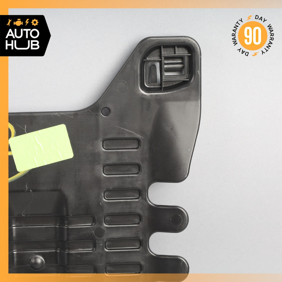 14-22 Maserati Levante Ghibli Front Right Seat Lumbar Support Cover Panel OEM - photo 3