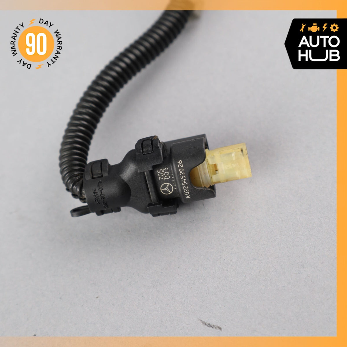 Mercedes W212 E250 BlueTec Diesel Exhaust Gas Temperature Sensor OEM - photo 10