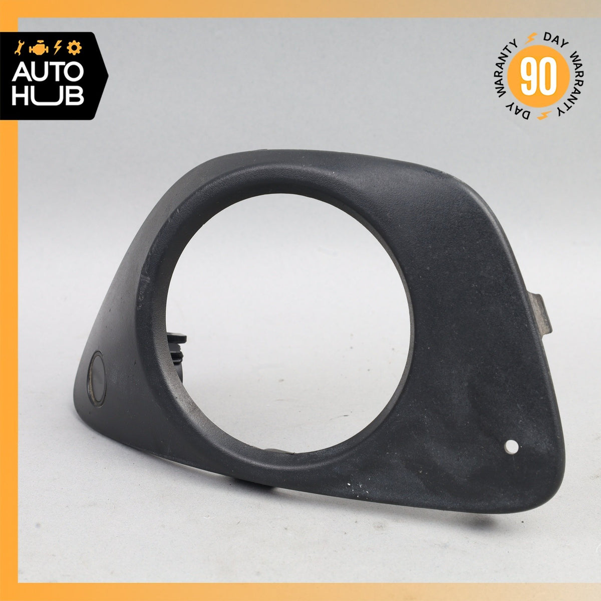 Porsche Macan 95B Front Left Bumper Fog Light Lamp Bezel Trim 95B807795 OEM - photo 3