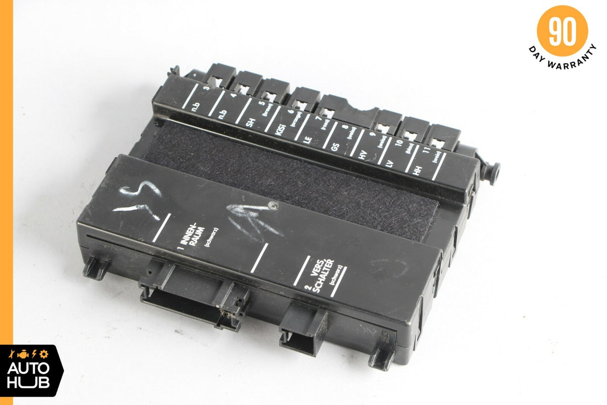 98-05 Mercedes W163 ML320 ML500 Seat Control Module Front Left Or Right OEM - photo 4