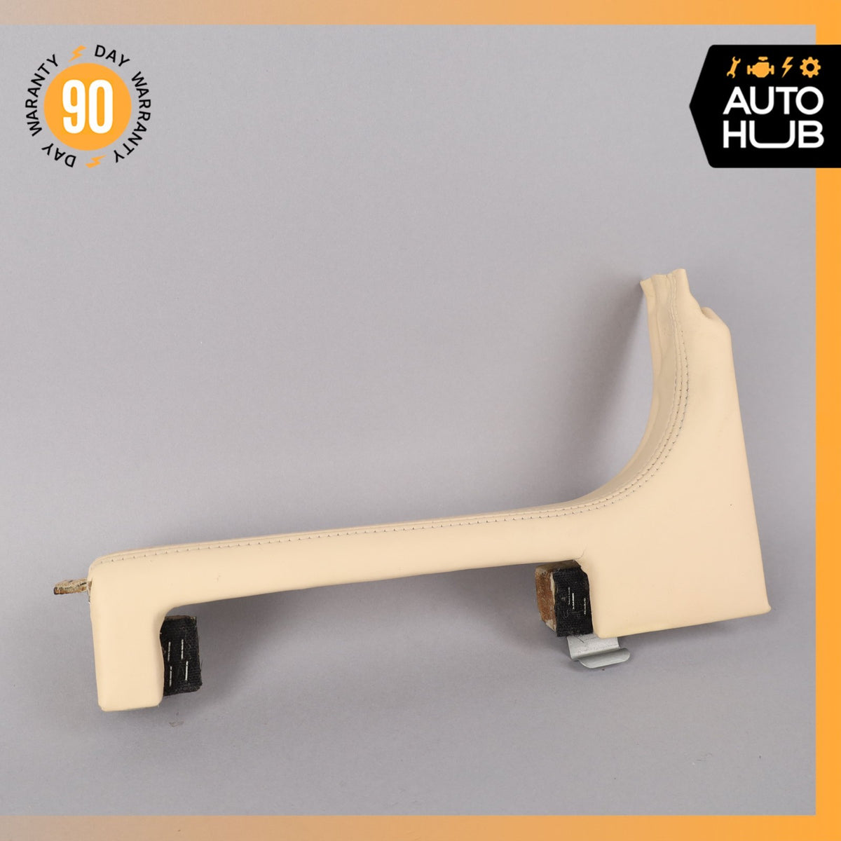 Rolls Royce Silver Seraph Front Right Side Lower A-Pillar Kick Panel Trim OEM - photo 1