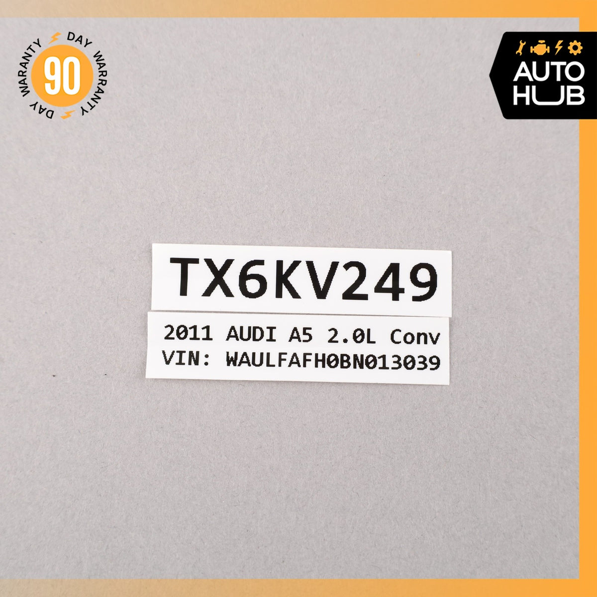 Audi B8 S5 A5 Front Left or Right Seat Memory Control Module 8T0959760E OEM - photo 10