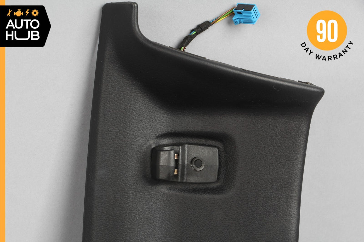 12-16 Mercedes R172 SLK250 SLK350 A Pillar Trim Cover Panel Right Side OEM 75k - photo 6