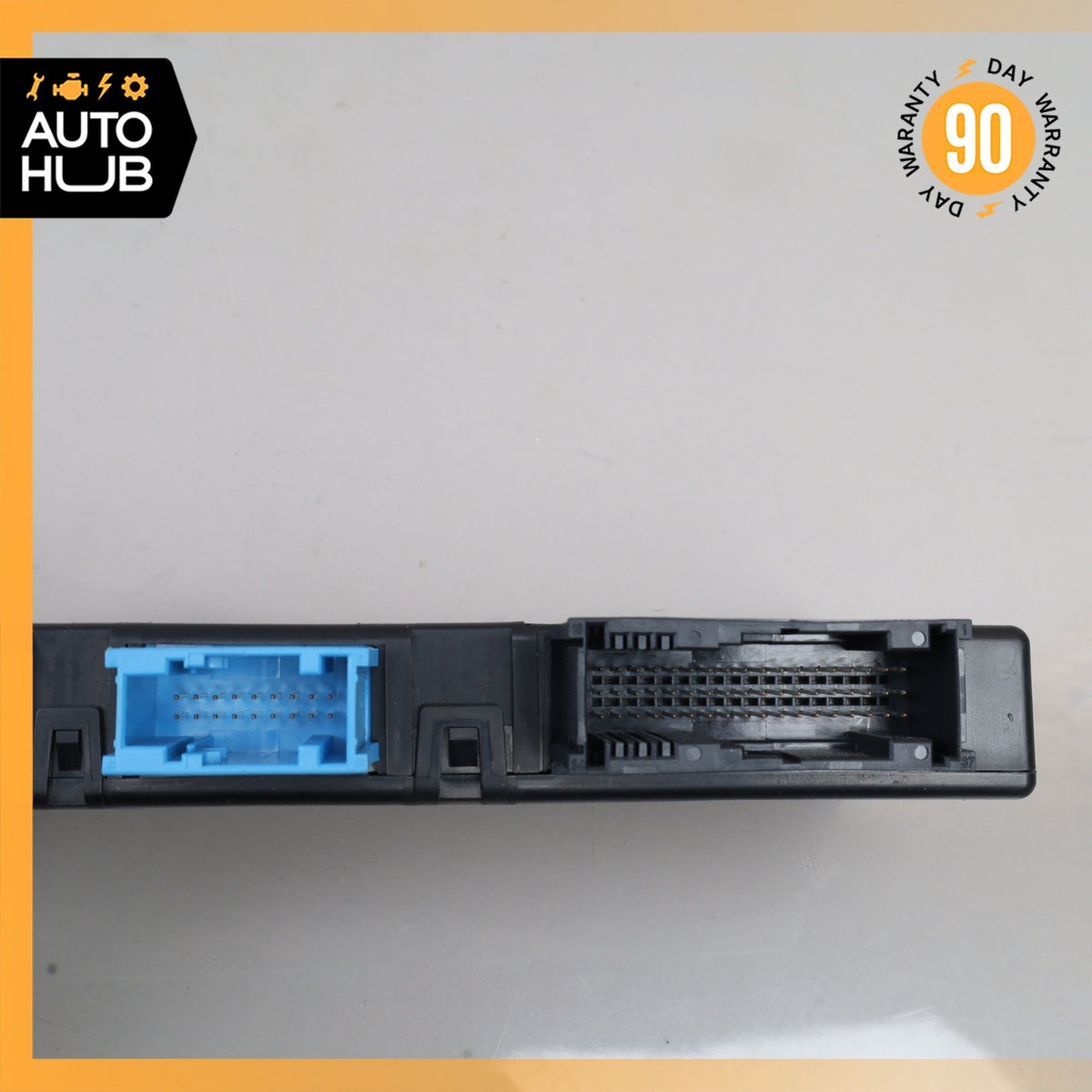 BMW F26 X4 X3 Central Gateway Control Module Unit 9360343 OEM - photo 6