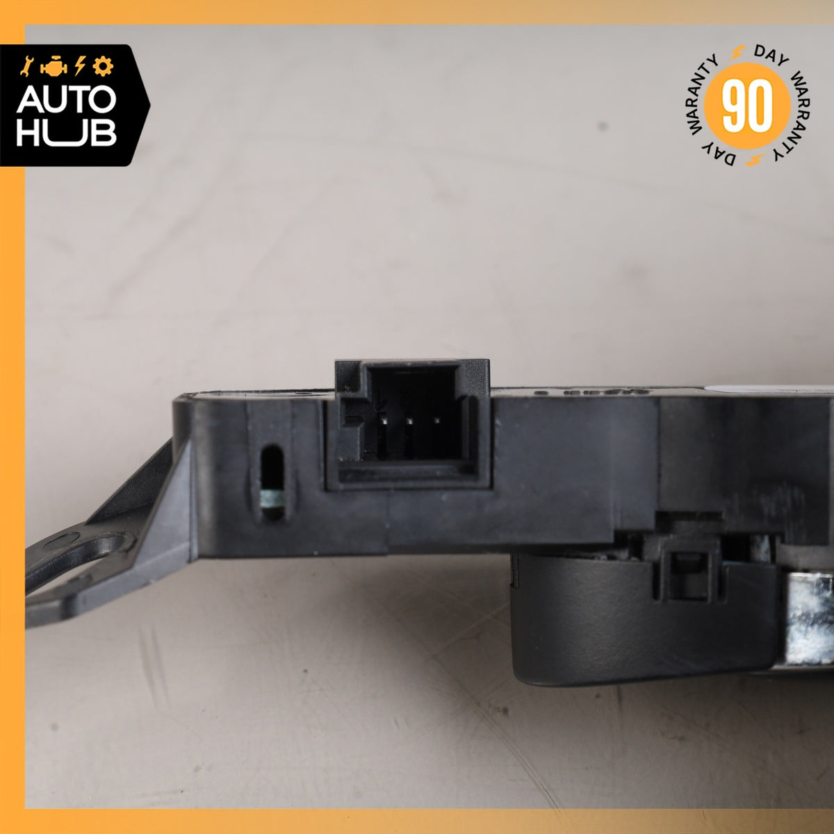 03-11 Mercedes W211 E350 CLS550 Door Mirror Control Switch 2118215779 OEM - photo 8