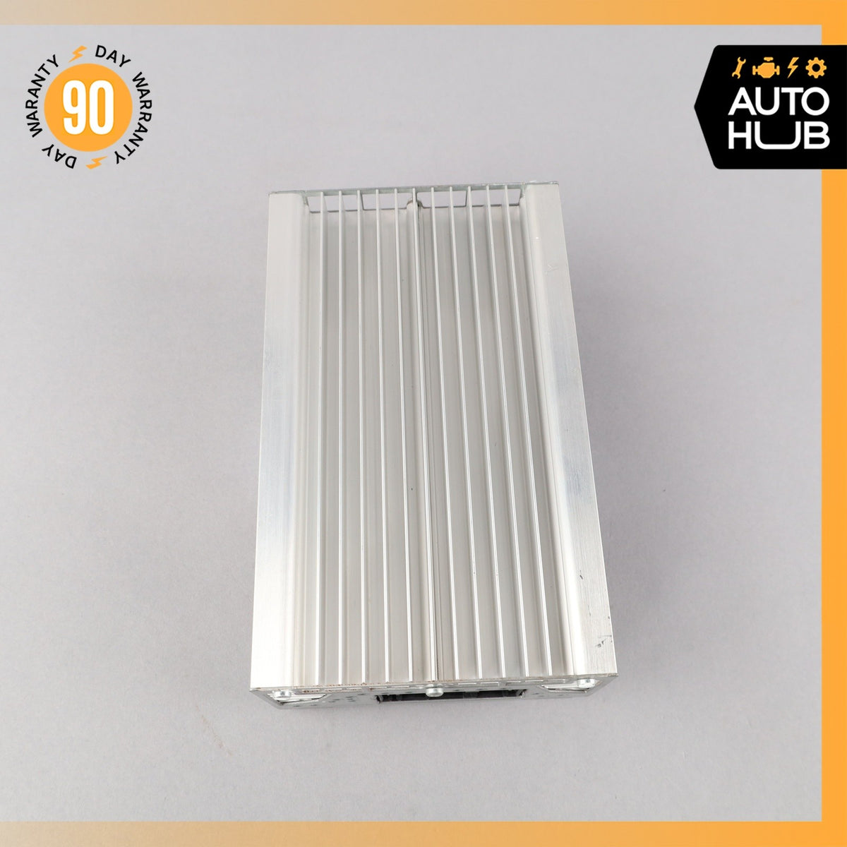 BMW F10 528i ActiveHybrid 5 Harman Becker Audio Amplifier 9312592 OEM - photo 7