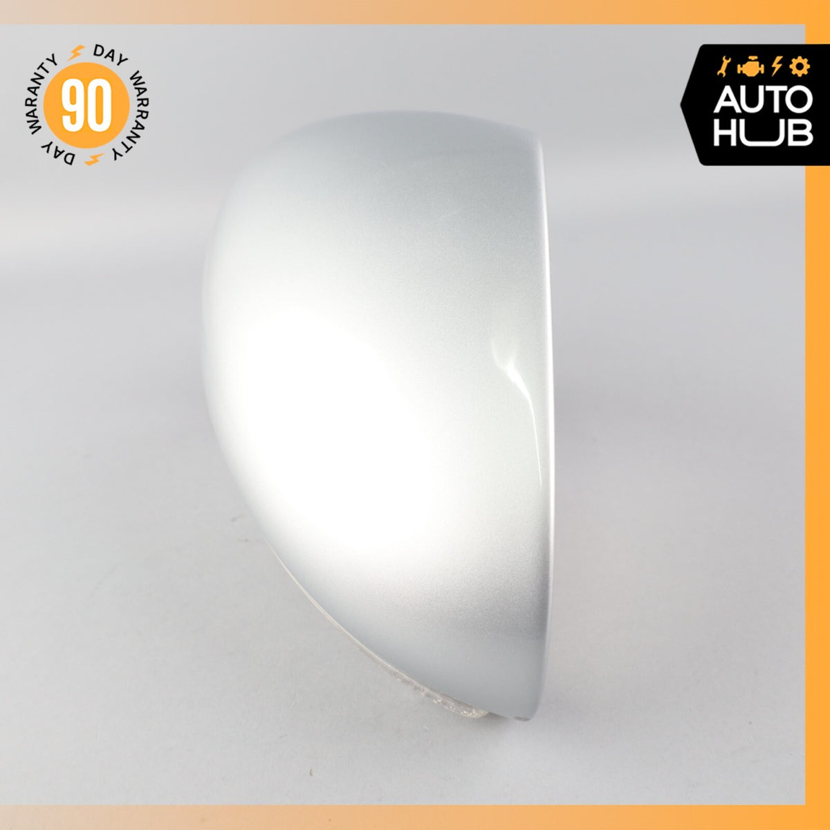 03-09 Bentley Continental GT GTC Left Driver Side Rear View Door Mirror OEM 96k - photo 11