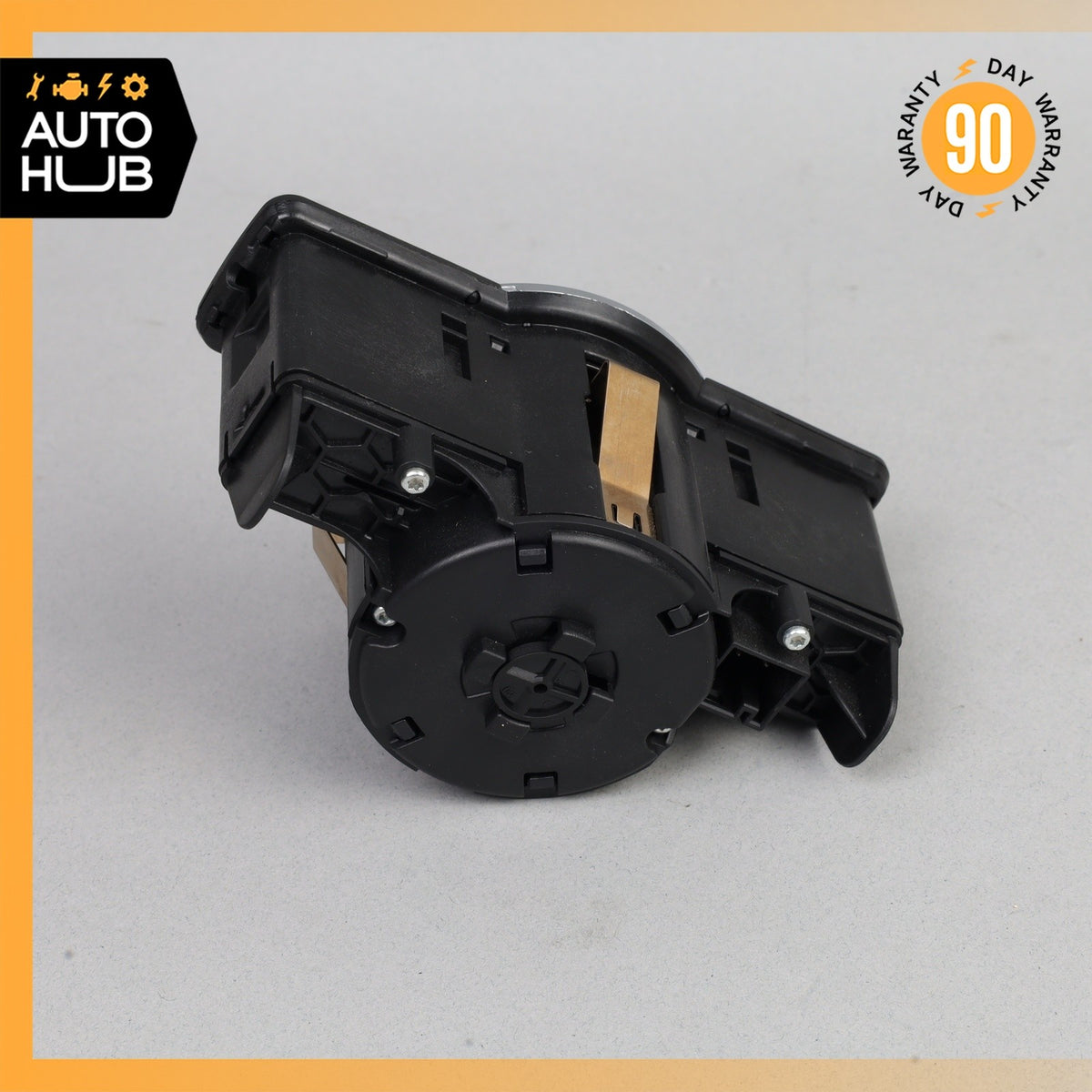 08-20 Mercedes W207 E350 SLK250 Headlight Fog Light Switch Control Module OEM - photo 5
