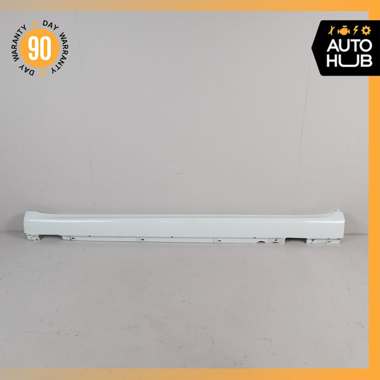 15-21 Porsche Macan 95B Left Side Rocker Panel Side Skirt 95B854883A OEM - photo 1