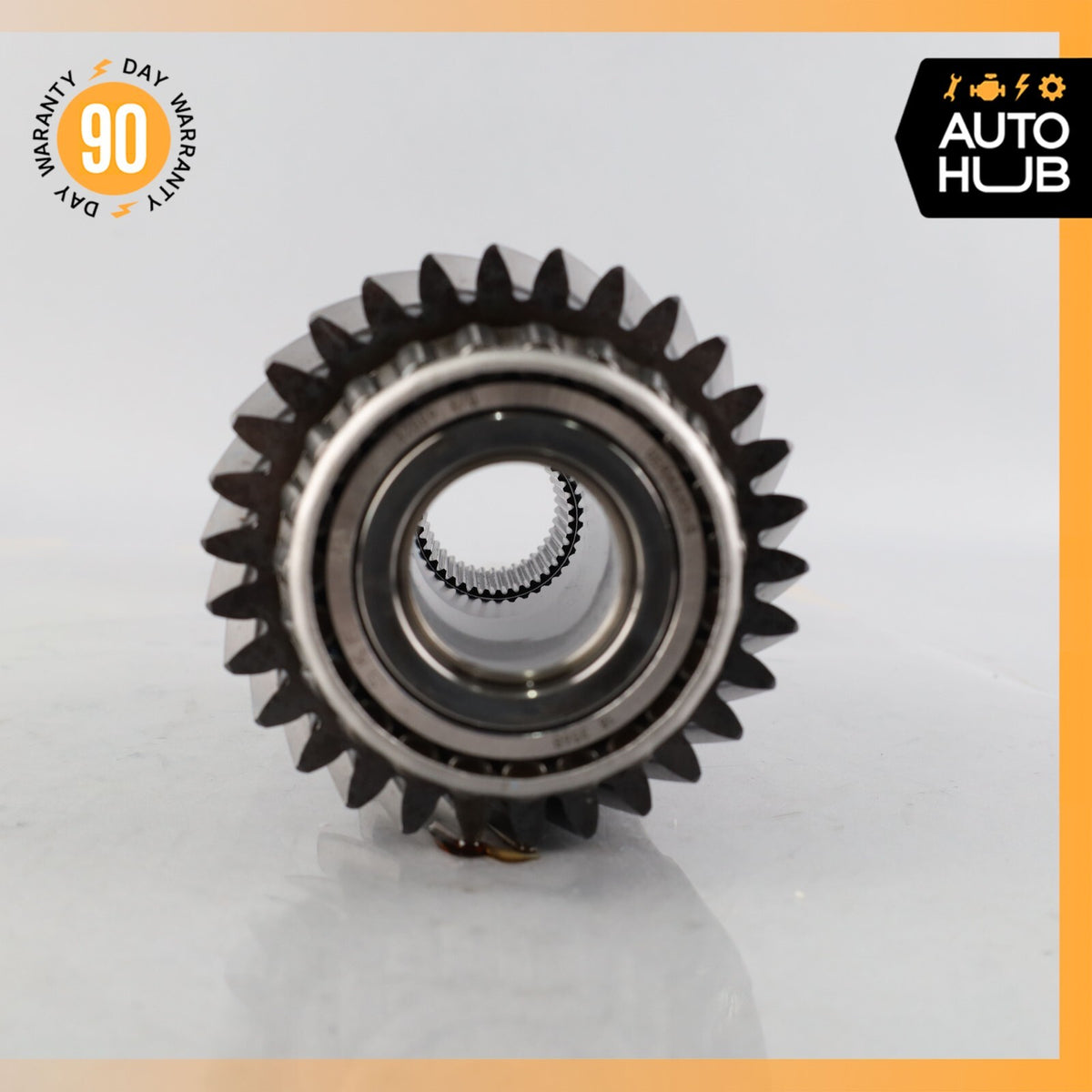 Bentley Continental Flying Spur Transmission Transfer Case Planetary Input Gear - photo 10