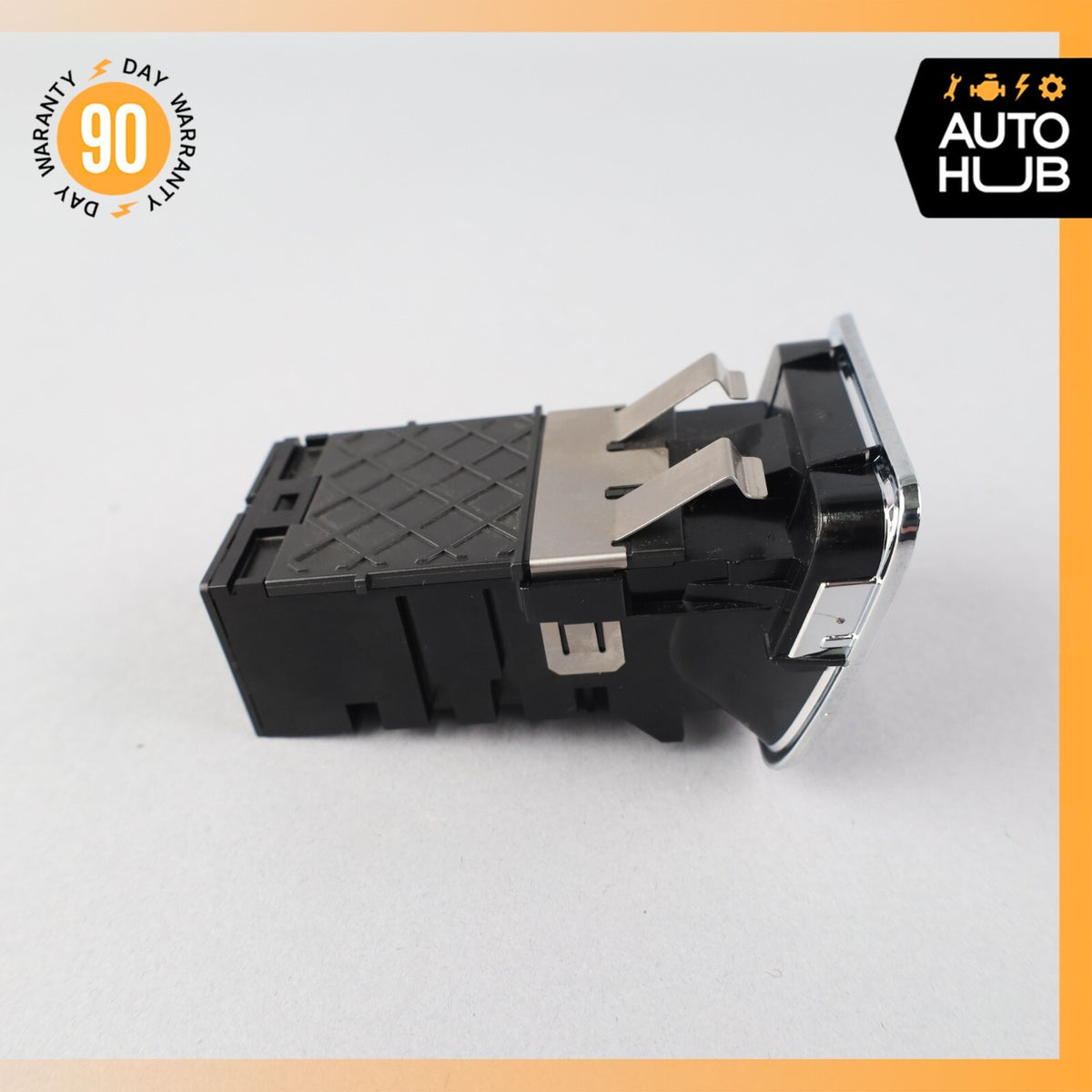 07-14 Mercedes W221 S550 CL550 Electronic Parking Button Switch 2215401445 OEM - photo 5