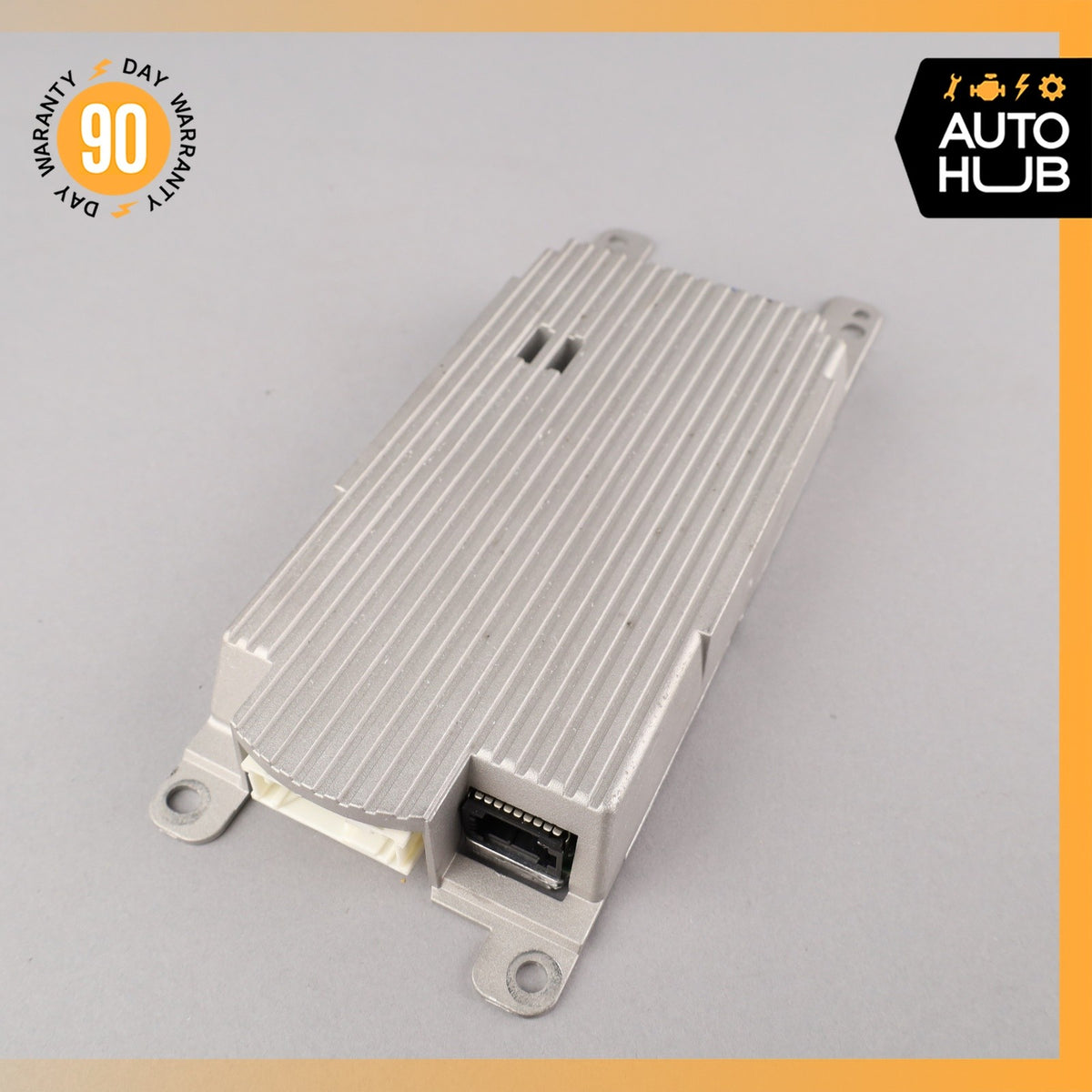 12-18 BMW F30 328i 320i 335i Telematics Bluetooth Communication Module OEM - photo 2