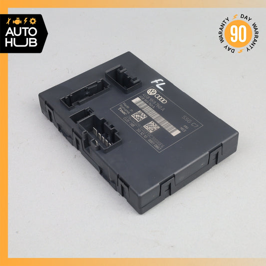 Audi 4G8 A7 S7 Front Left Driver Seat Control Module 4G8959760A OEM - photo 1