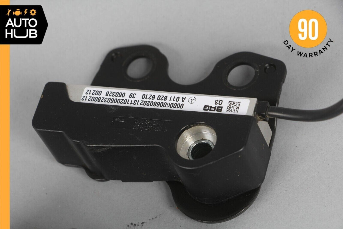 06-13 Mercedes X164 GL450 ML63 AMG Right Seat Weight Sensor Control Module OEM - photo 6