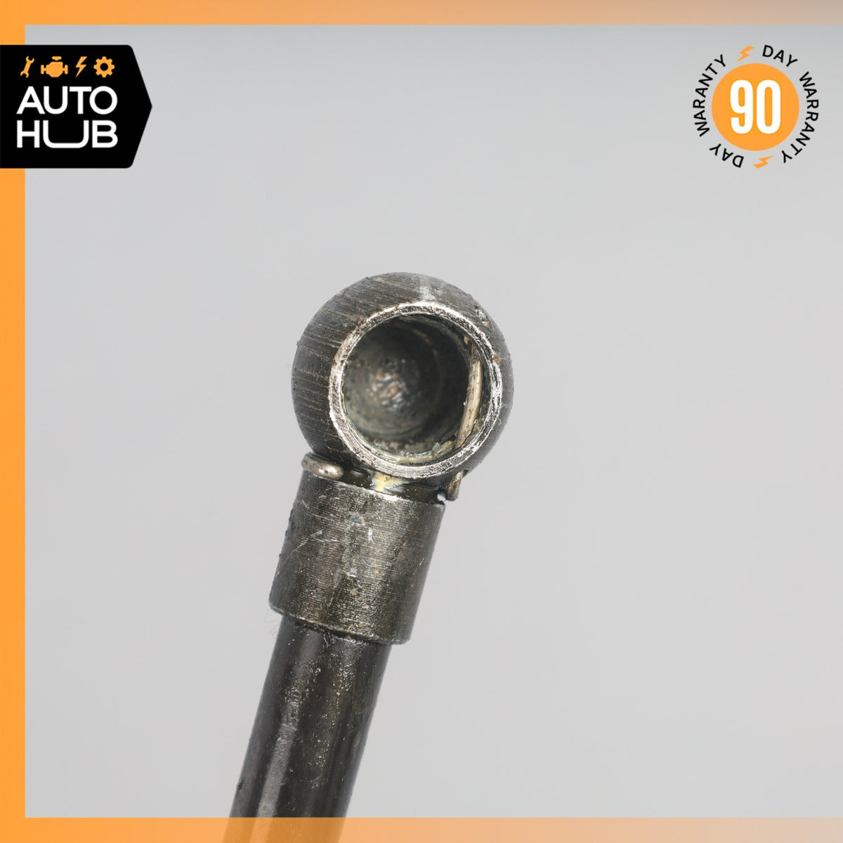 02-07 Maserati Spyder M138 GT Left Side Main Top Drive Lift Cylinder OEM 49k - photo 8
