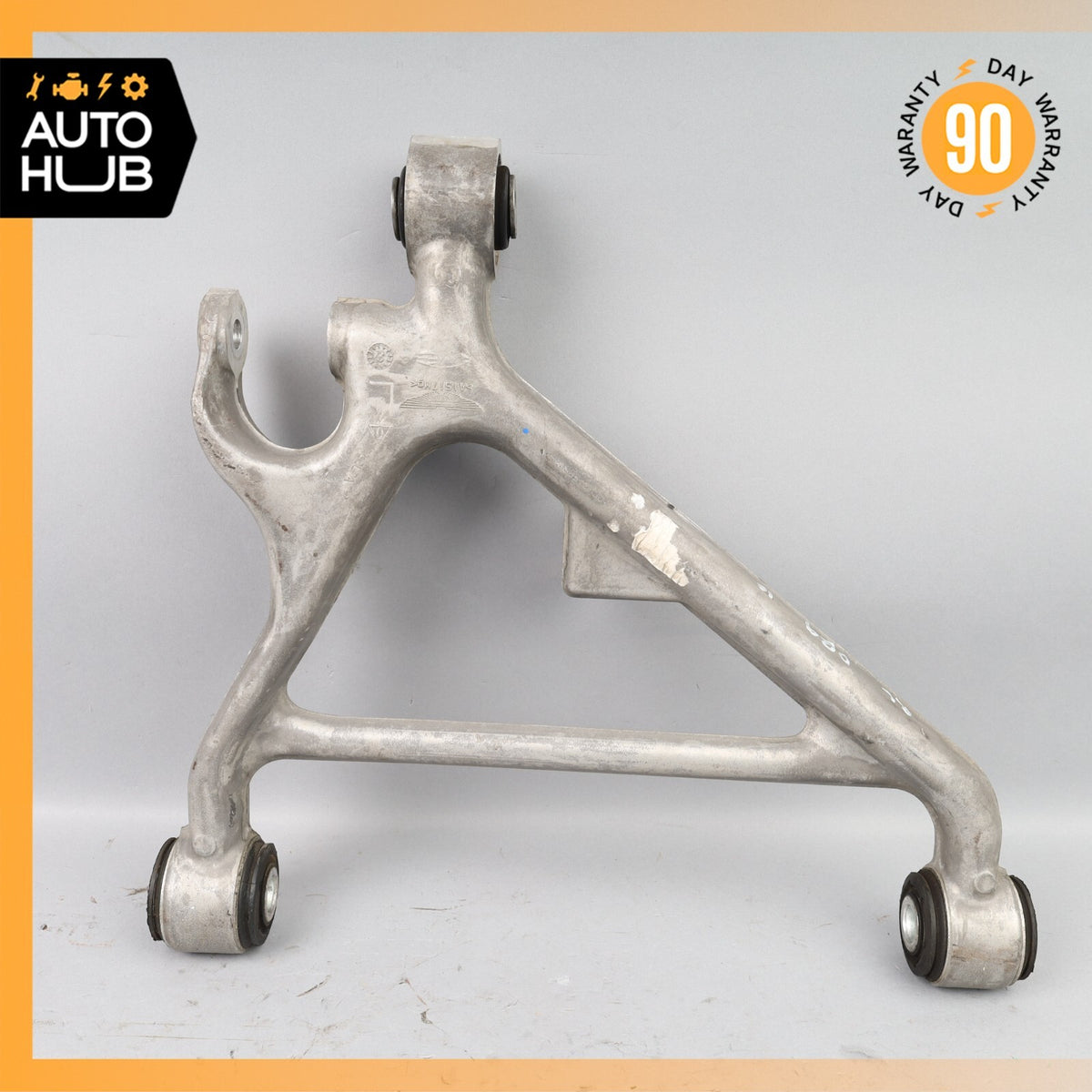 13-18 Aston Martin DB9 GT Vanquish Rear Left Lower Side Control Arm OEM 7k - photo 12