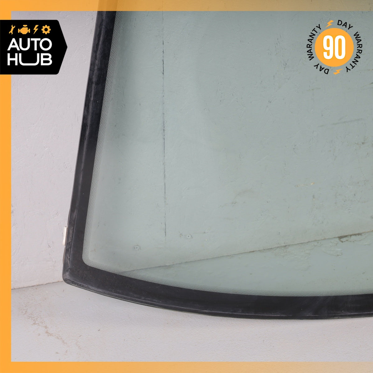 99-02 Bentley Arnage / Rolls Royce Seraph Front Windshield Window Glass OEM 50k - photo 6