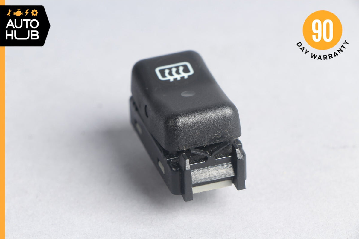 86-95 Mercedes R129 SL500 SL320 Heated Rear Window Pane Switch 1298207410 OEM - photo 2