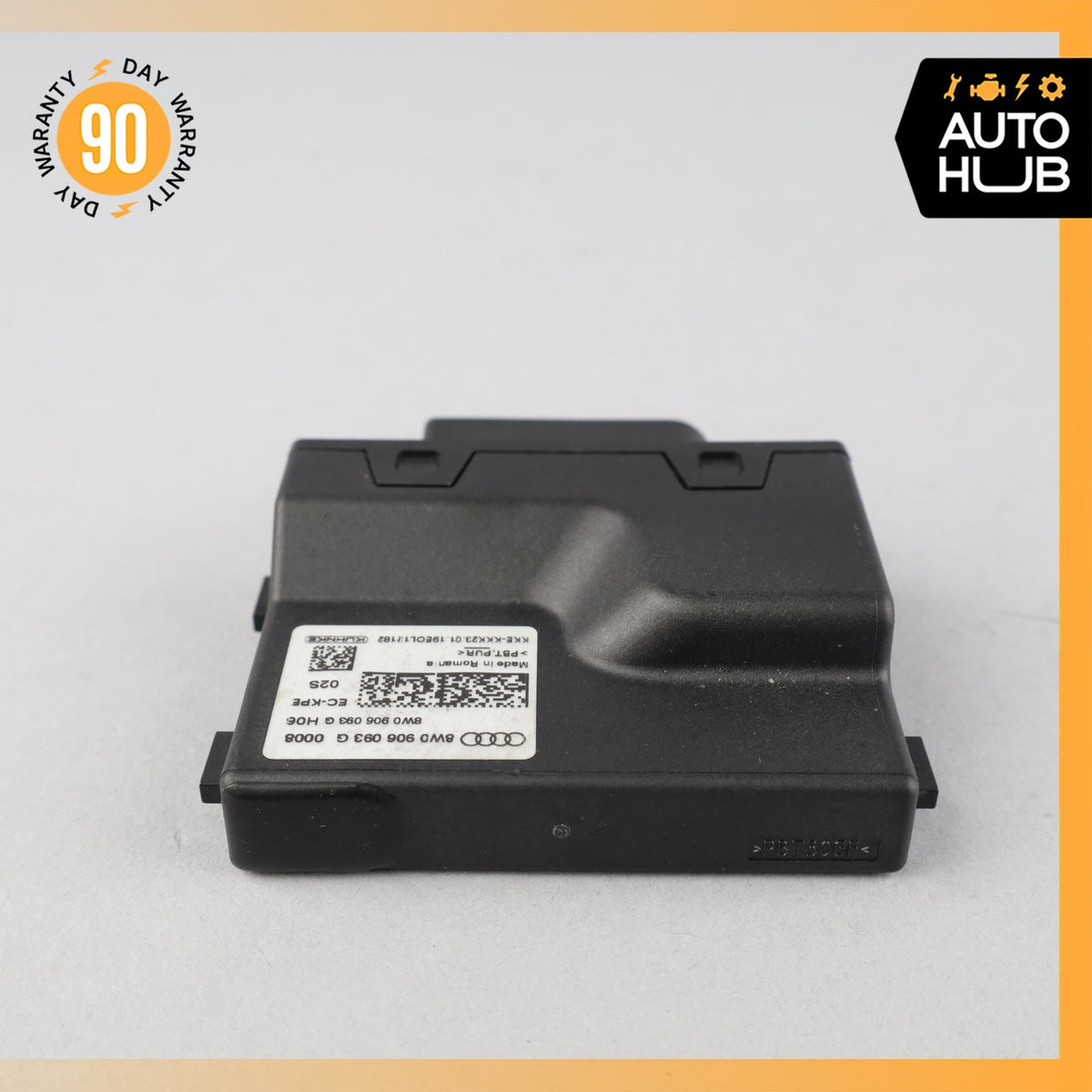 18-24 Audi B9 A5 Fuel Gas Pump Control Module Unit OEM - photo 4