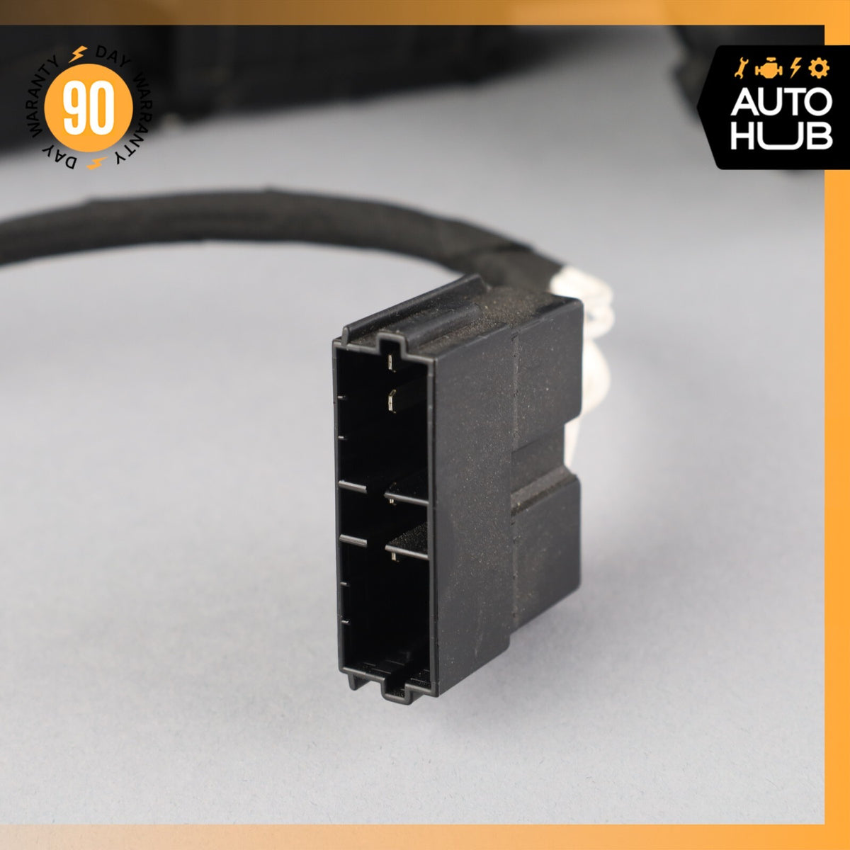 03-13 Maserati Quattroporte M139 Front Left Side Seat Control Memory Switch OEM - photo 9
