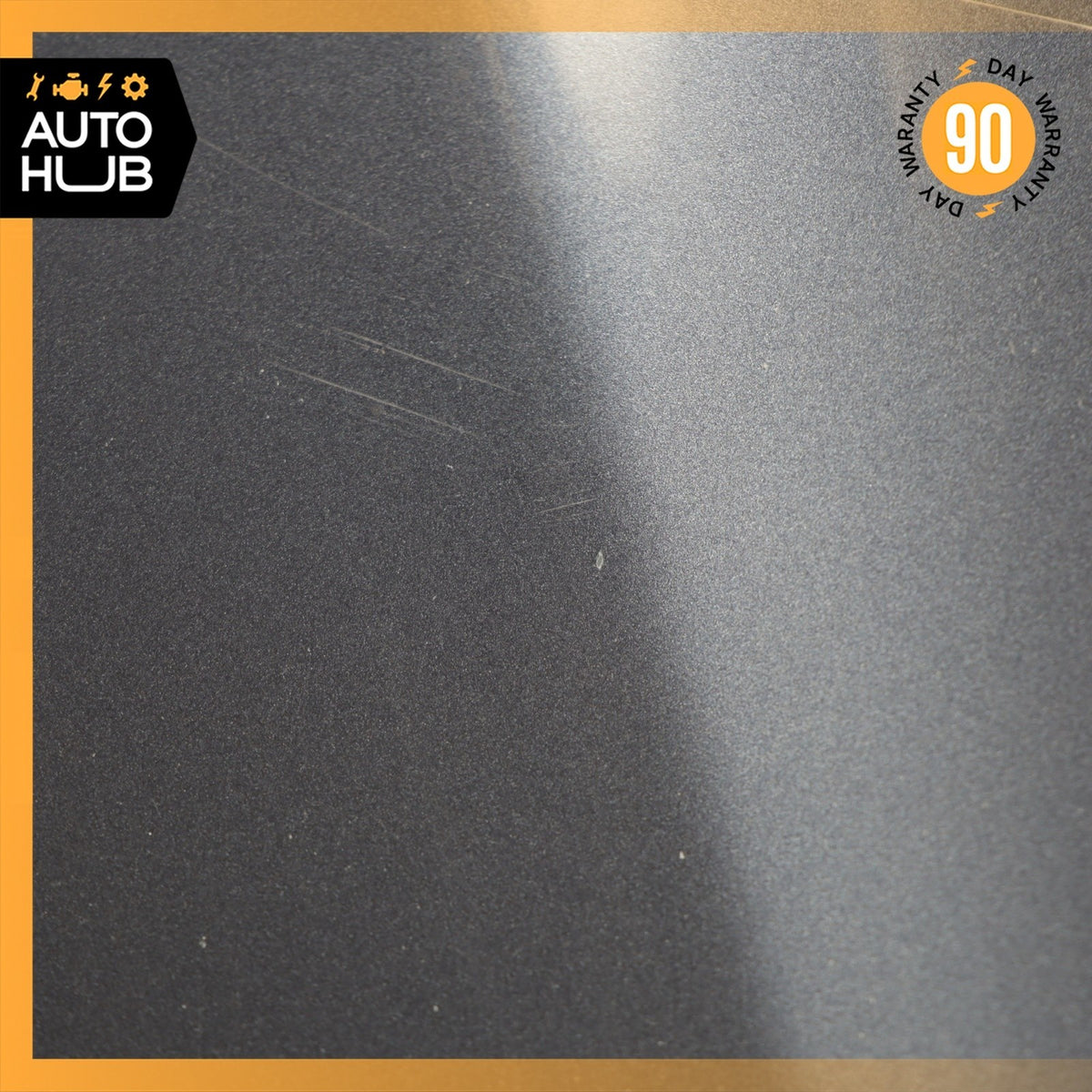 14-16 Mercedes W212 E250 E400 E550 Hood Panel Assembly Blue OEM - photo 14
