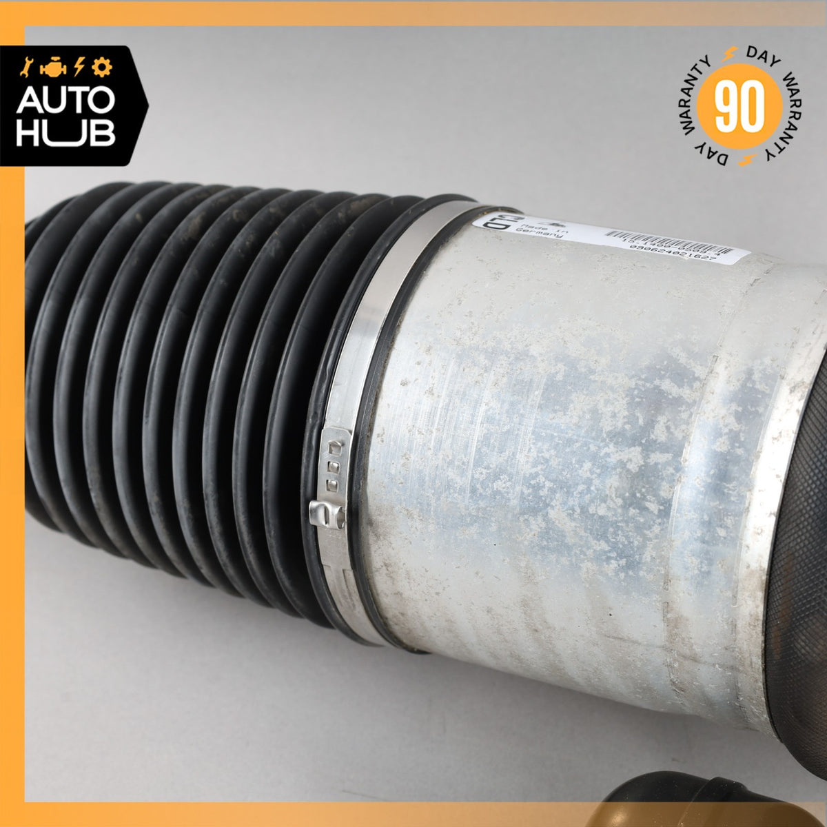 07-11 Bentley Continental GTC Rear Left Side Air Ride Air Shock Strut OEM - photo 11