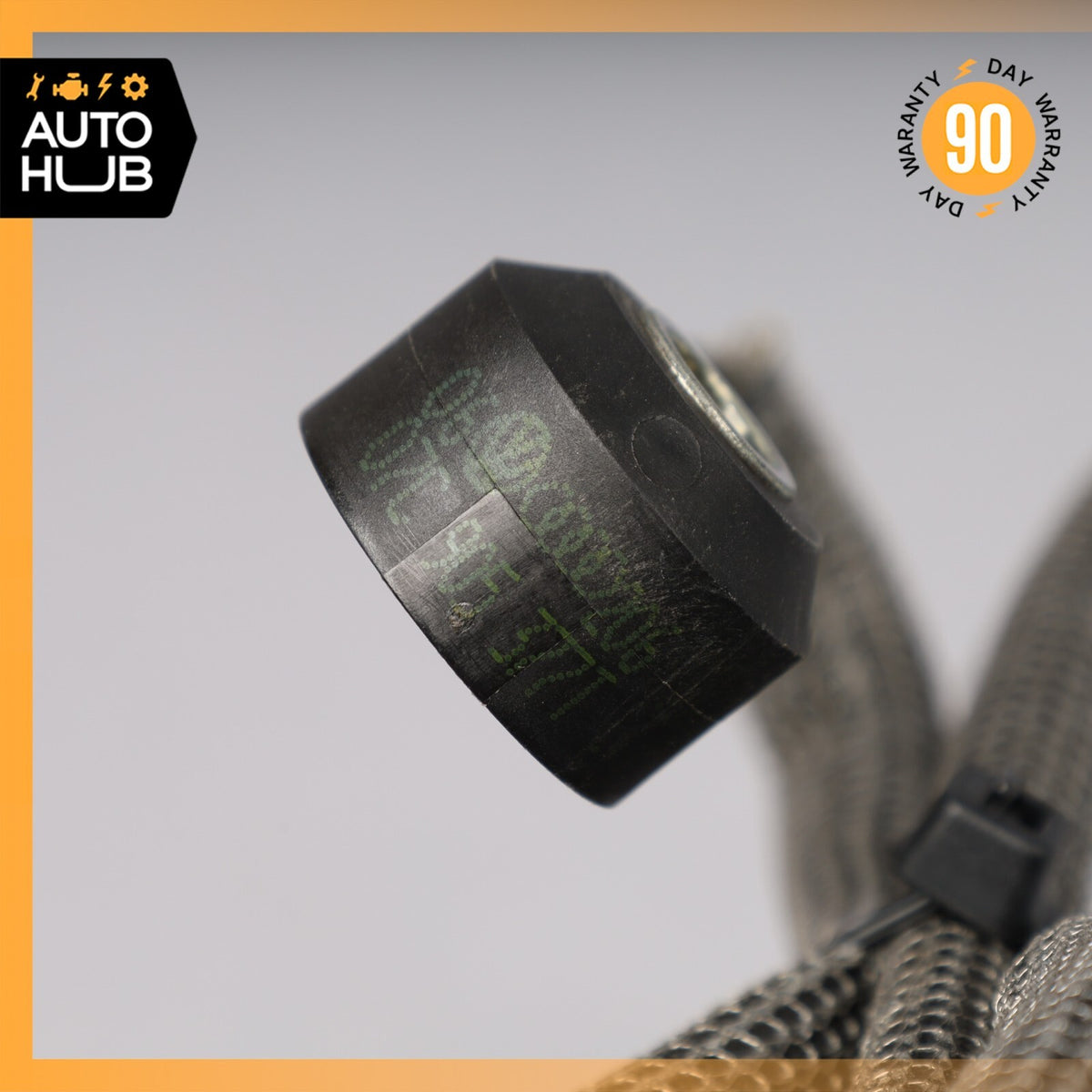 03-12 Bentley Continental GT GTC Flying Spur 6.0L W12 Engine Knock Sensor OEM - photo 11