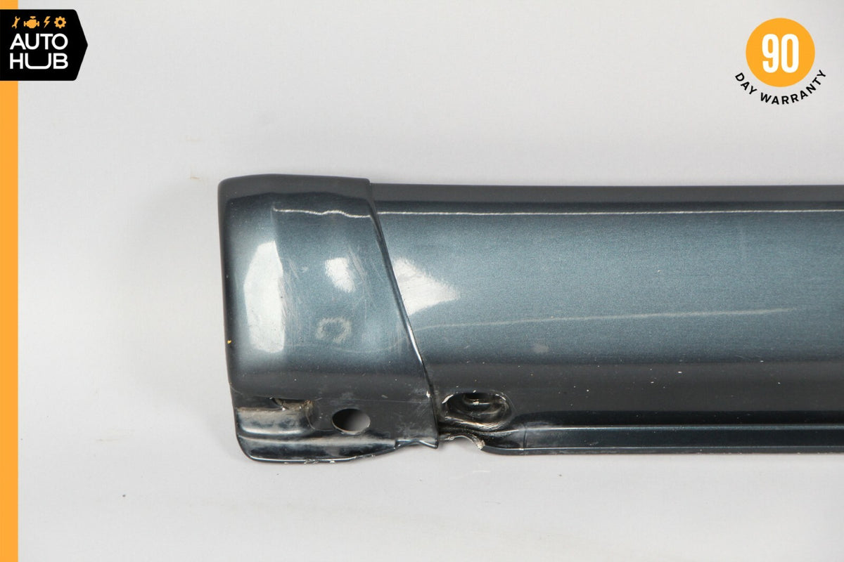 98-05 Mercedes W163 ML500 ML320 Base Rocker Panel Side Skirt Left Driver OEM - photo 2