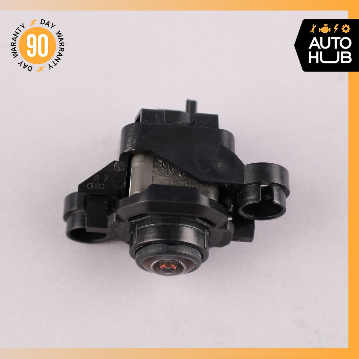 11-18 Audi D4 A8L A6 A7 Front Right Mirror Parking Assist Camera 7P6980551C OEM - photo 7