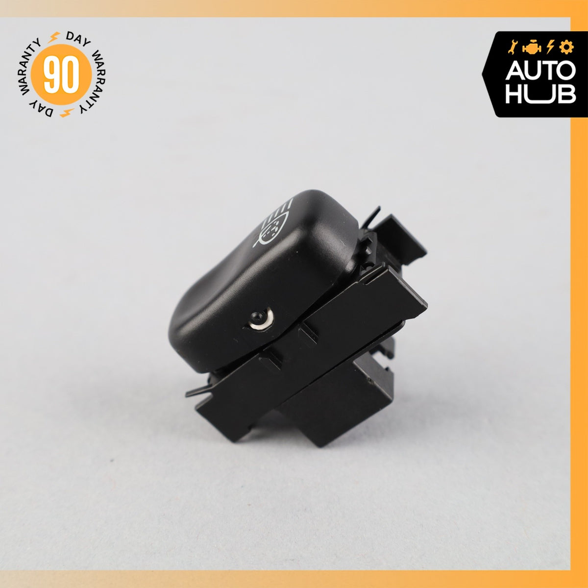 97-04 Mercedes R170 SLK320 Headlight Washer Switch Center Console Button OEM - photo 3