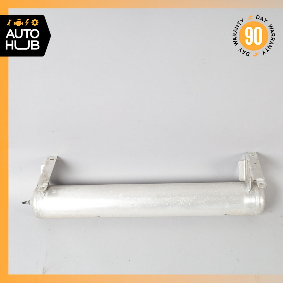 17-22 Maserati Levante M161 Front Air Ride Suspension Reservoir Tank OEM 44k - photo 7