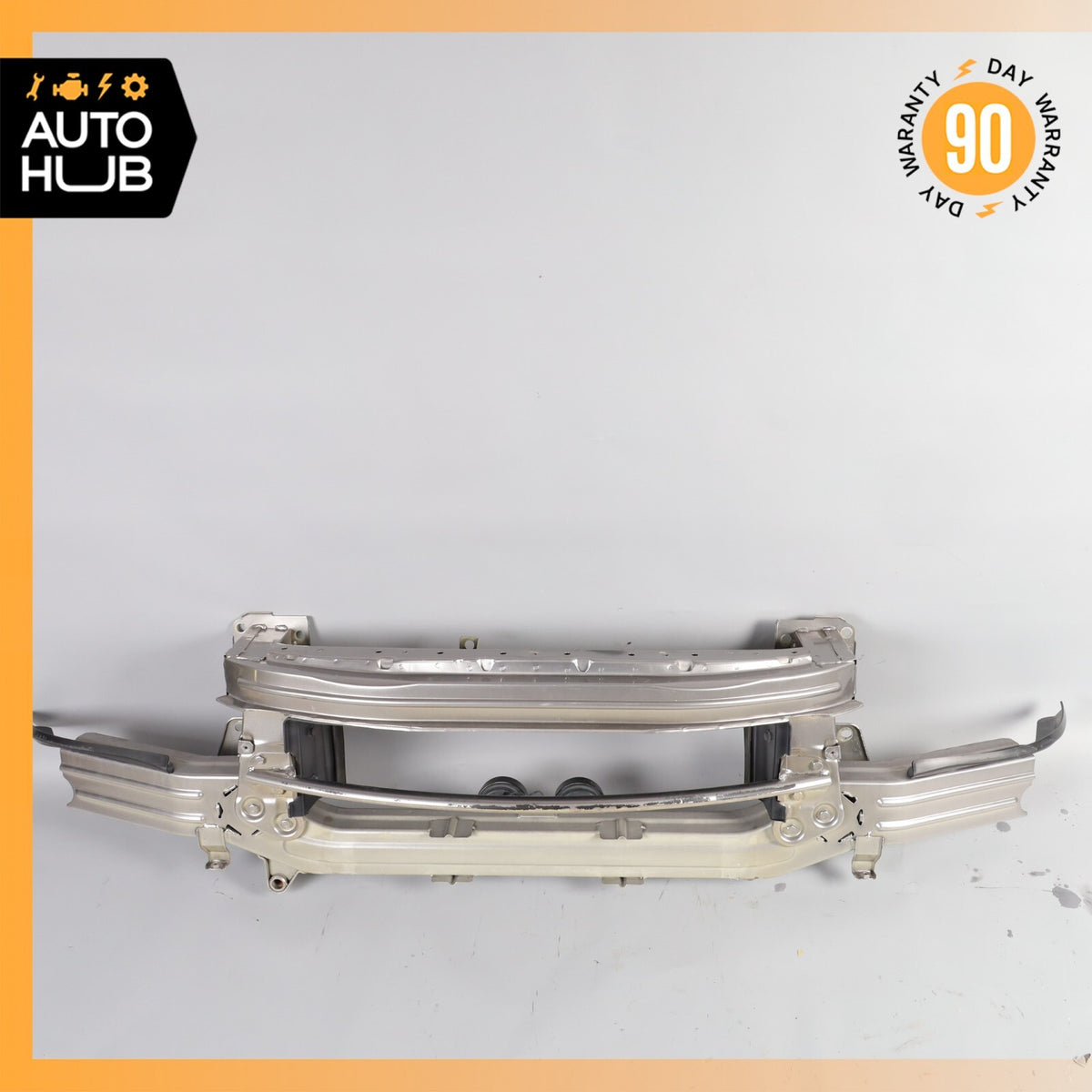 03-08 Maserati Quattroporte M139 Front Bumper Reinforcement Bar 67723100 OEM - photo 1