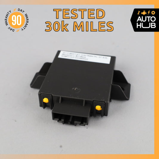 03-18 Bentley Continental GT GTC Flying Spur Anti Theft Alarm Module OEM 30k - photo 1