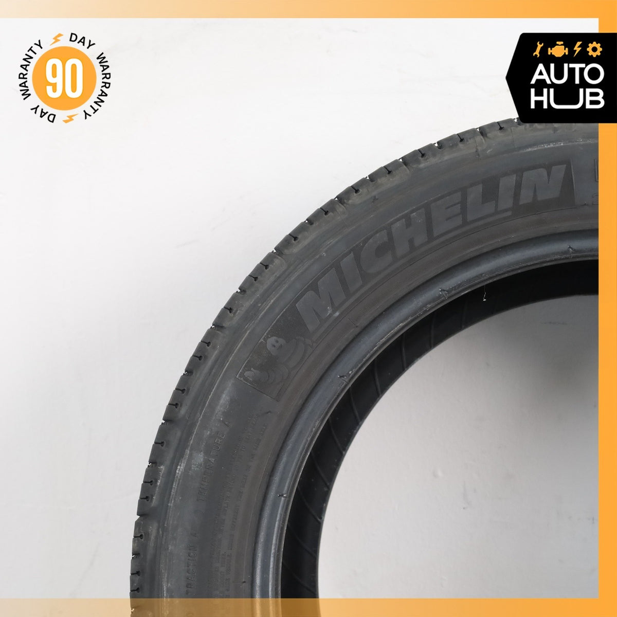 245/45R17 Michelin Premier AS 245 45 17' 95H 7/32" Set of 2 Tires - photo 4