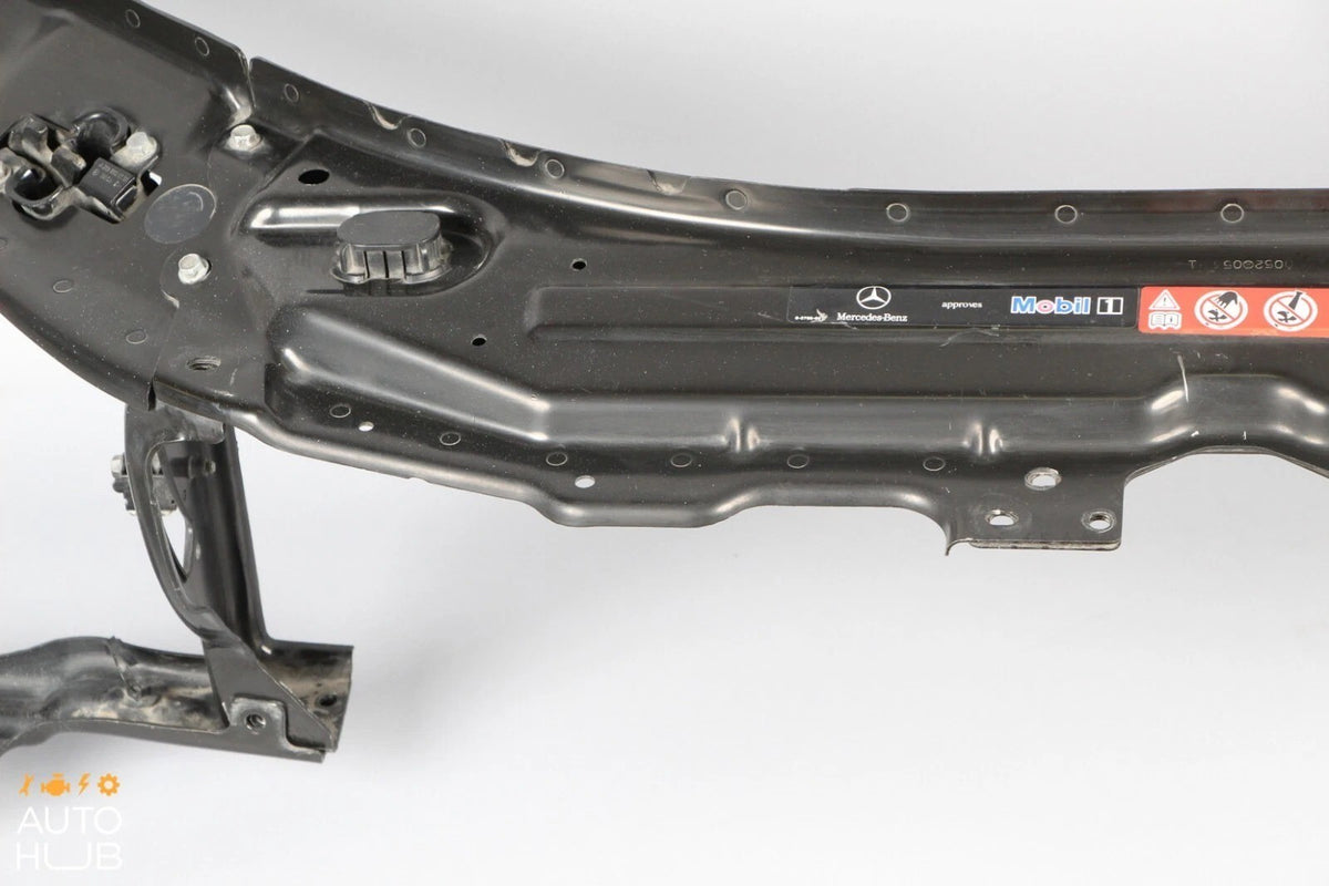 06-10 Mercedes W251 R350 R500 Front Upper Radiator Support Headlight Bracket OEM - photo 3