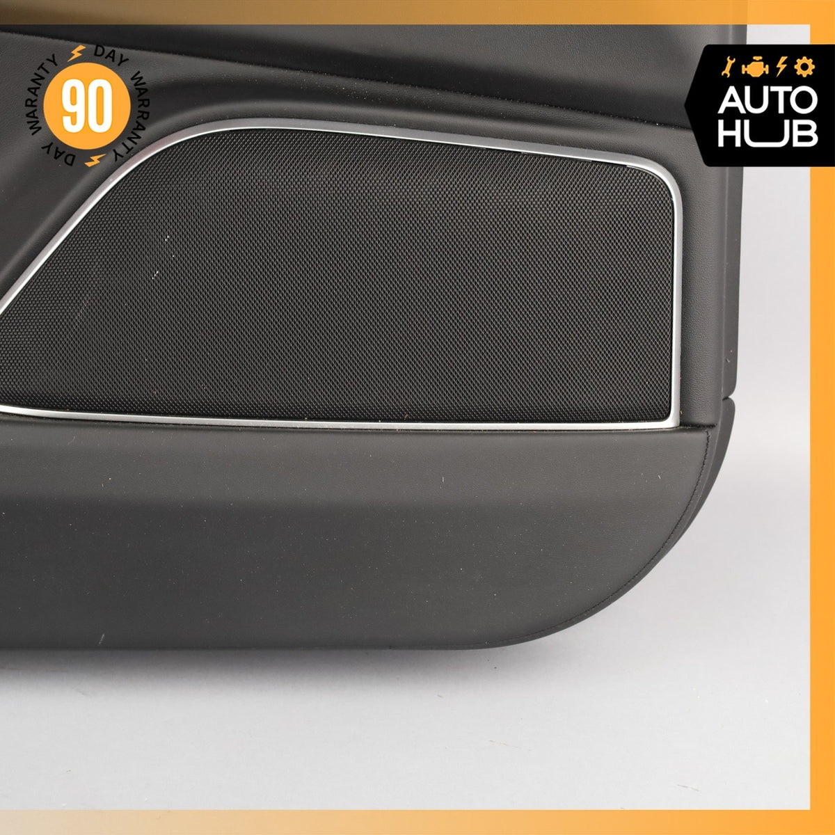 17-20 Maserati Levante M161 Interior Door Panel Front Left Side OEM 89k - photo 10