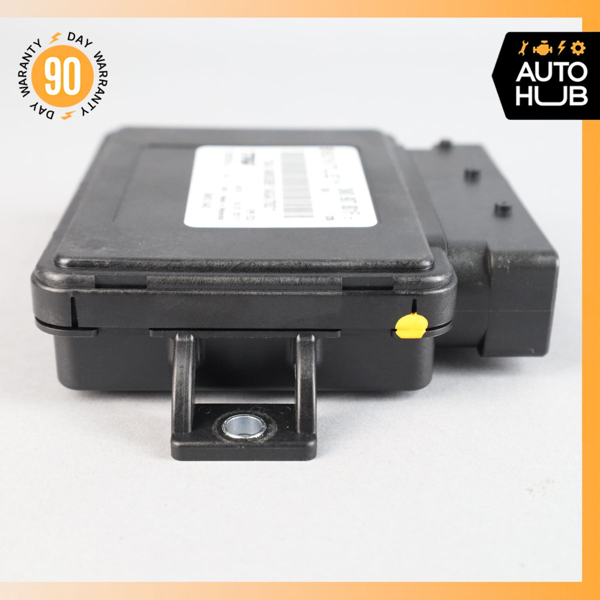 Bentley Continental GT Electronic Parking Brake Control Module OEM 56k - photo 7
