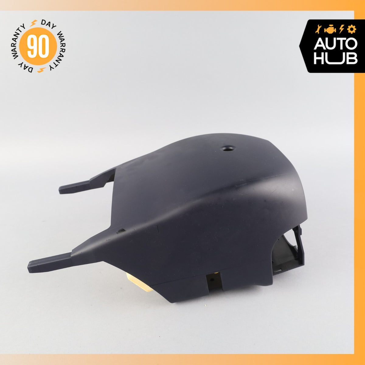03-13 Bentley Continental GT GTC Flying Spur Steering Column Cover Trim OEM 65k - photo 5