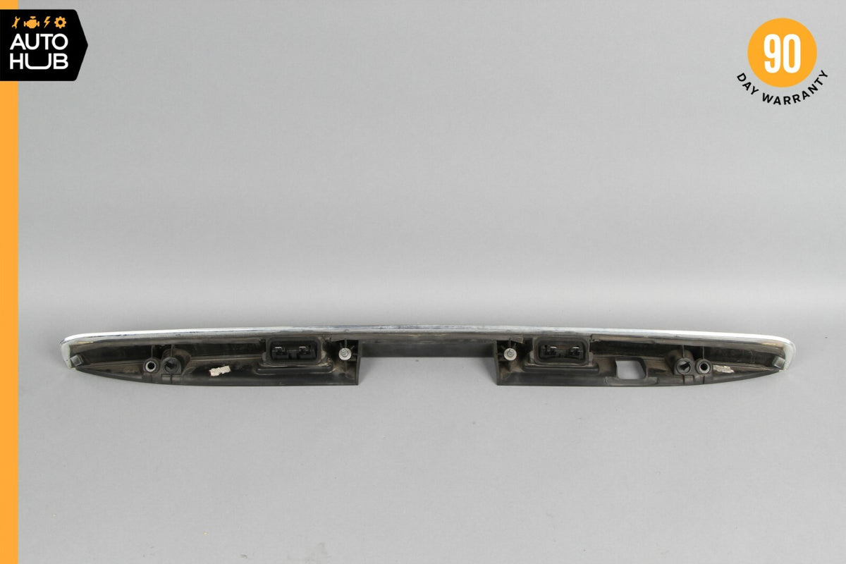 07-12 Mercedes X164 GL550 GL450 GL350 Trunk Lid Tailgate Hatch Handle 1647400993 - photo 7