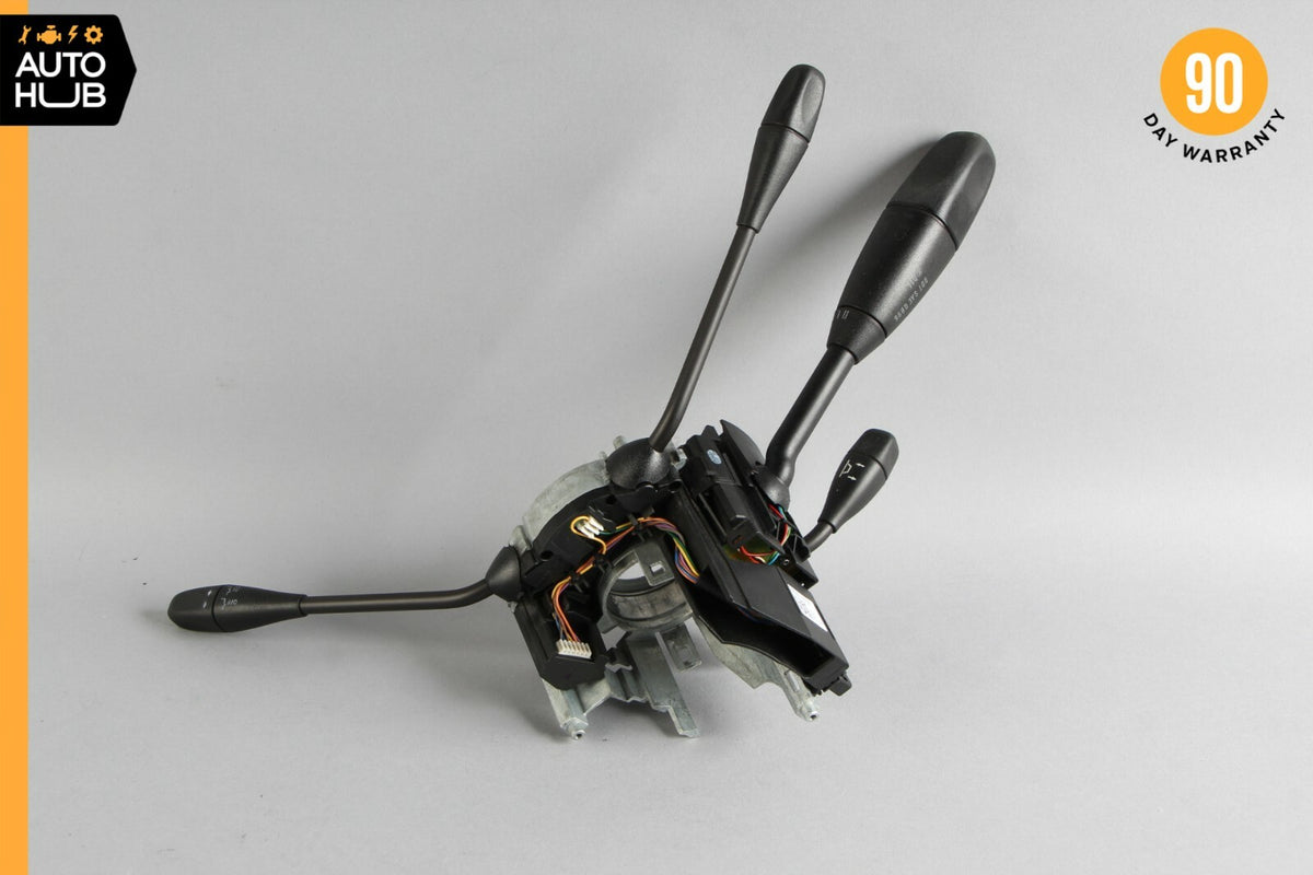 05-11 Mercedes W211 E350 CLS550 E500 SLK300 Steering Column Control Switch OEM - photo 7