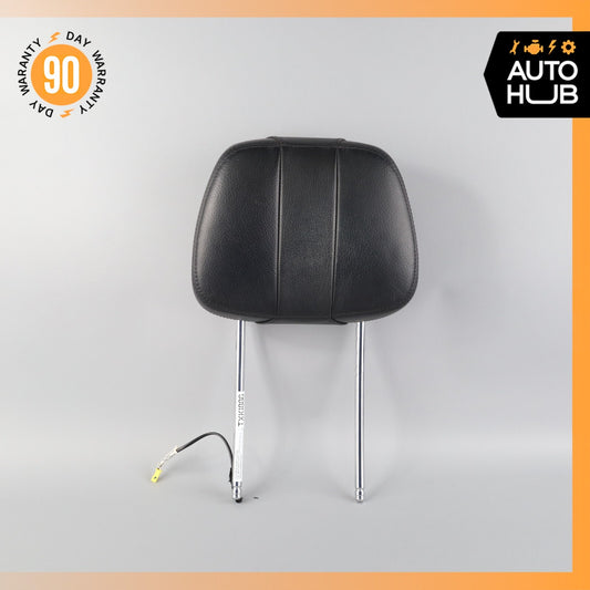 07-09 Mercedes W219 CLS550 CLS500 Headrest Head Rest Left or Right Black OEM - photo 1