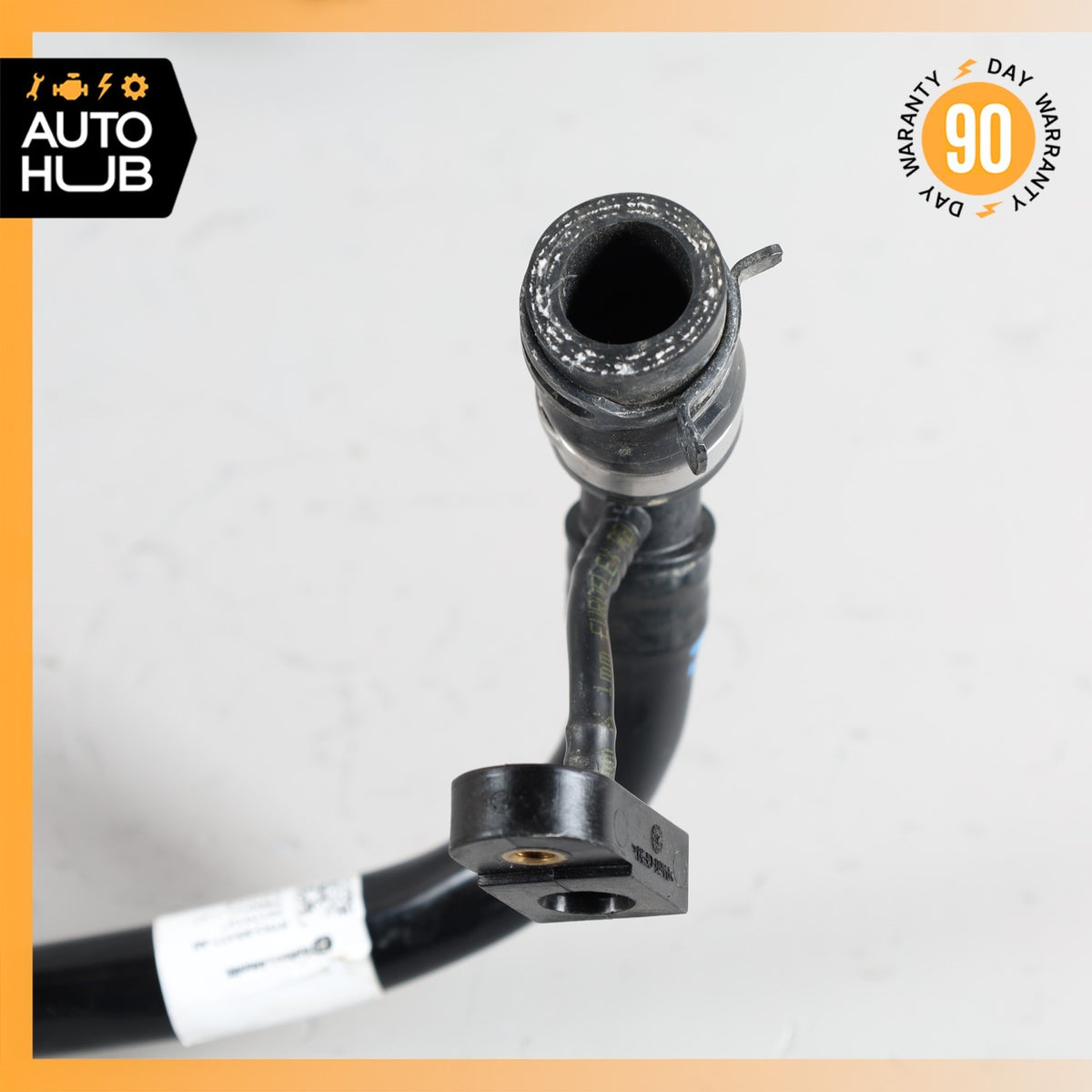 Aston Martin DB11 DBS 5.2L Engine Secondary Auxiliary Air Pump Line Set OEM - photo 8