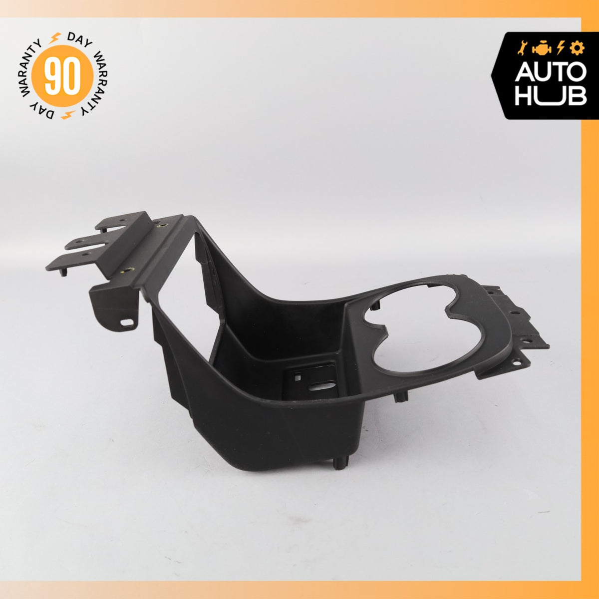Maserati GranTurismo M145 Rear Center Console Cupholder Compartment Trim OEM 60k - photo 5