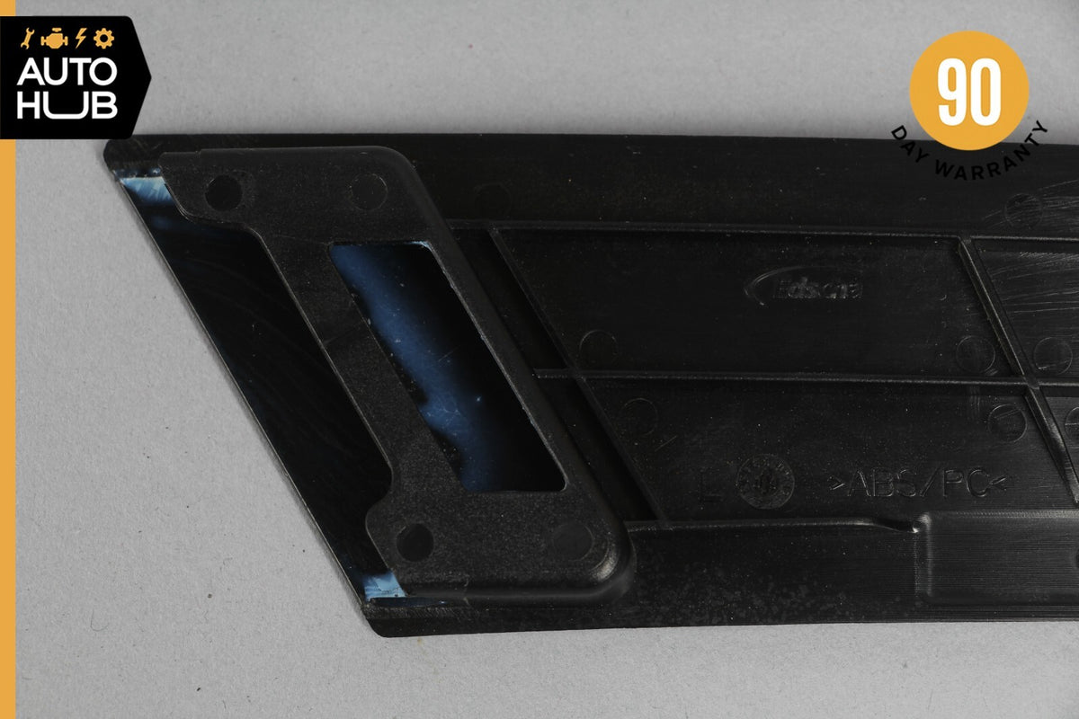 09-16 BMW Z4 E89 3.0i 2.8i Dashboard Glove Box Compartment Trim Panel Black OEM - photo 6